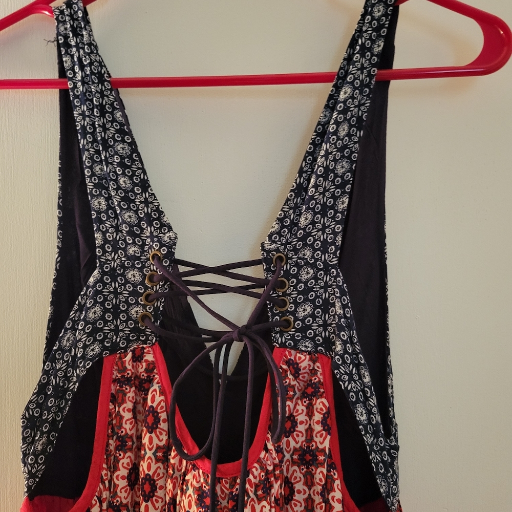 Lulu's Mini Dress - Picture 3 of 5